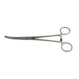 Medline Konig MDS1259520 Heany-Ballentine Curved Uterine Forceps 8" (USED) Medline
