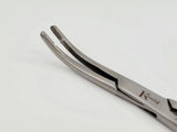 Medline Konig MDS1259520 Heany-Ballentine Curved Uterine Forceps 8" (USED) Medline