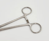 Medline Konig MDS1259520 Heany-Ballentine Curved Uterine Forceps 8" (USED) Medline