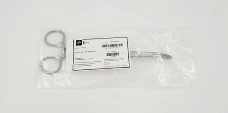 Medline Konig MDS1259520 Heany-Ballentine Curved Uterine Forceps 8" (NEW) Medline