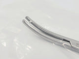 Medline Konig MDS1259520 Heany-Ballentine Curved Uterine Forceps 8" (NEW) Medline