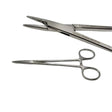 Medline MDS2416015 Crile Wood Serrated Holder 6" Medline