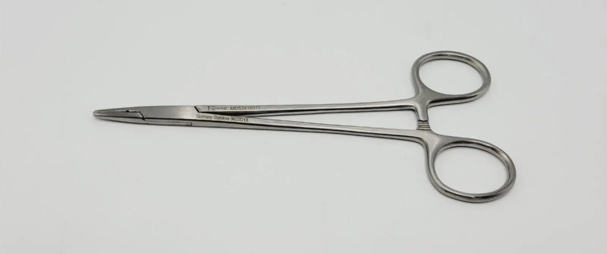 Medline MDS2416015 Crile Wood Serrated Holder 6" Medline