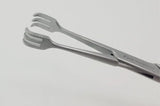 Medline Furst MDS5452015F Lahey Goiter Vulsellum Forceps 6-1/4" Furst