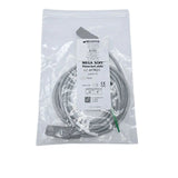 Megadyne M2K01 Mega Soft DetachaCable 2.4m Detachable Cable NEW Megadyne