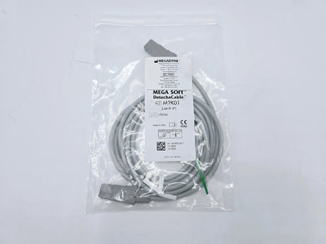 Megadyne M2K01 Mega Soft DetachaCable 2.4m Detachable Cable NEW Megadyne