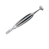 Miltex 25-22 Alexander-Farabeuf Periosteotome, Adult Size 8-1/4" Miltex