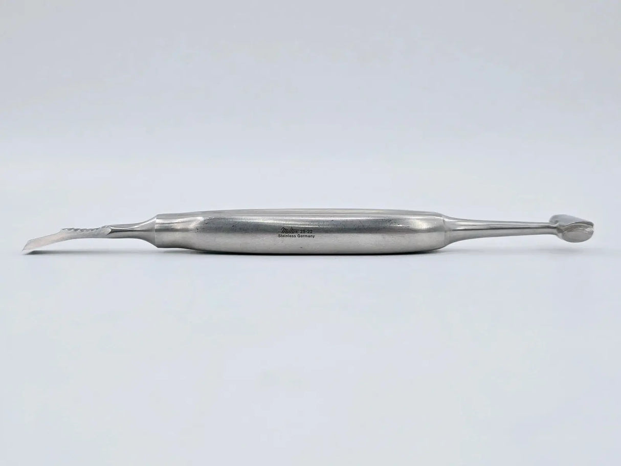 Miltex 25-22 Alexander-Farabeuf Periosteotome, Adult Size 8-1/4" Miltex