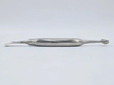 Miltex 25-22 Alexander-Farabeuf Periosteotome, Adult Size 8-1/4" Miltex