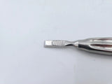 Miltex 25-22 Alexander-Farabeuf Periosteotome, Adult Size 8-1/4" Miltex