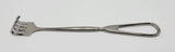 Miltex Volkmann Blunt Retractor 4 Prong Rake 8-3/4" Stainless Steel Miltex