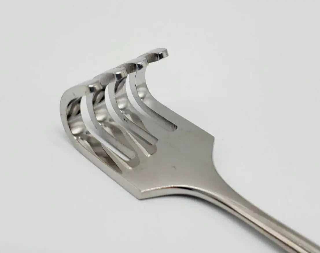 Miltex Volkmann Blunt Retractor 4 Prong Rake 8-3/4" Stainless Steel Miltex