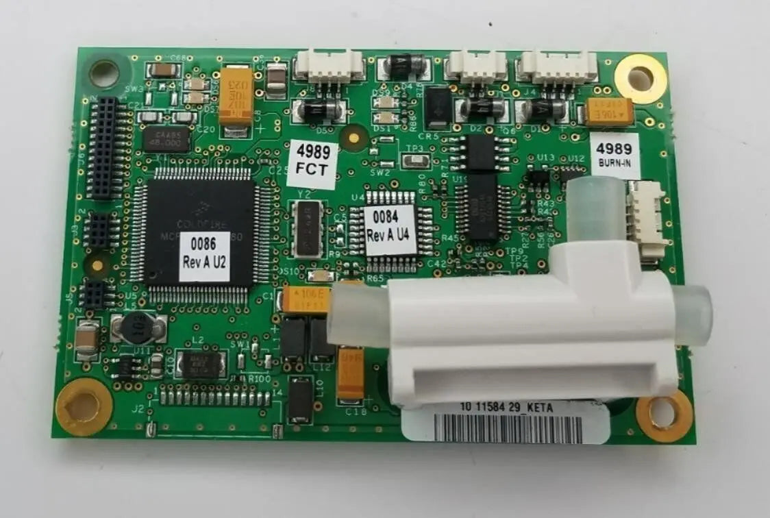 Mindray 0670-00-08020-01_E Rev C Assembly Board from Accutorr V Patient Monitor Mindray