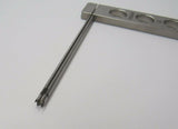 Mitek 214562 Orthopedic Drill Guide 6-1/2" Mitek