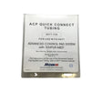 Mizuho OSI 6977-750 ACP Quick Connect Tubing OSI