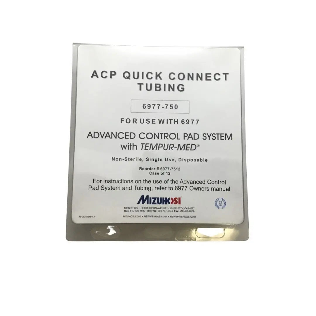 Mizuho OSI 6977-750 ACP Quick Connect Tubing OSI