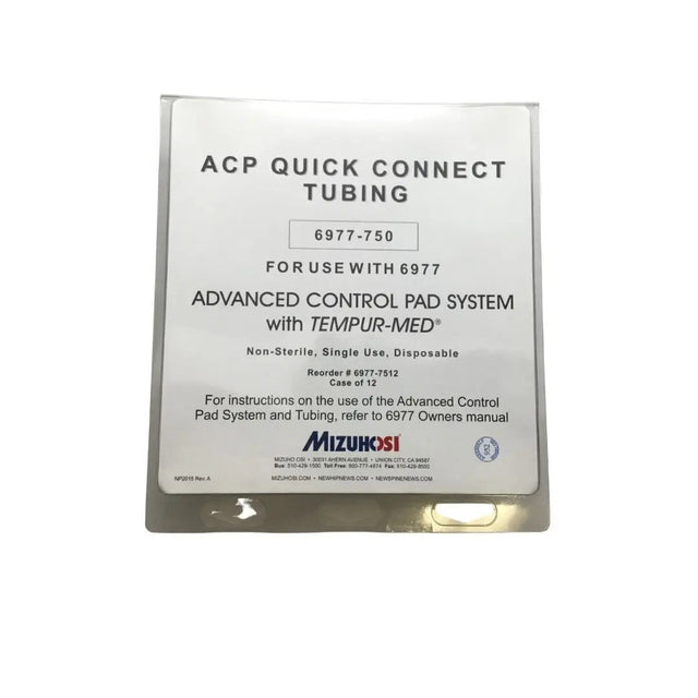 Mizuho OSI 6977-750 ACP Quick Connect Tubing OSI