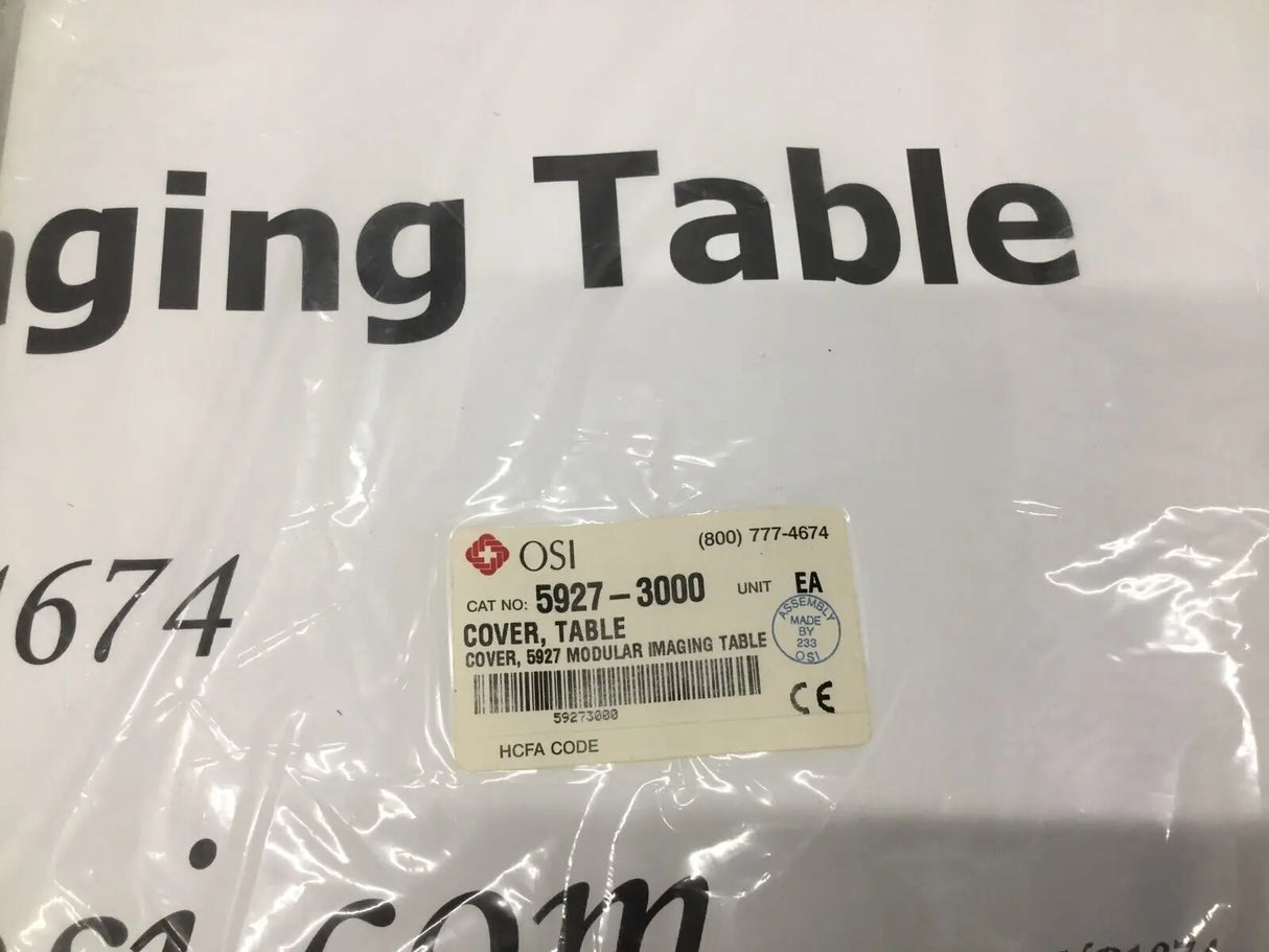 Mizuho OSI 6977-909 Axis Jackson Component Cart Cover Osi
