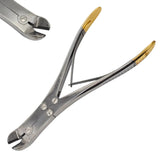 MSI Precision D6624 Angled Jaw Double Action Wire Cutter TCMSI Precision D6624 A MSI