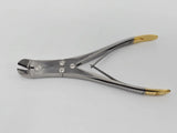 MSI Precision D6624 Angled Jaw Double Action Wire Cutter TCMSI Precision D6624 A MSI
