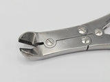 MSI Precision D6624 Angled Jaw Double Action Wire Cutter TCMSI Precision D6624 A MSI