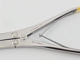 MSI Precision D6624 Angled Jaw Double Action Wire Cutter TCMSI Precision D6624 A MSI