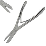 MSI Precision D7538 Ruskin Liston Bone Cutting Forceps 7-1/2" Straight MSI