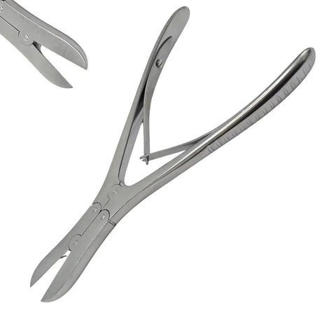 MSI Precision D7538 Ruskin Liston Bone Cutting Forceps 7-1/2" Straight MSI