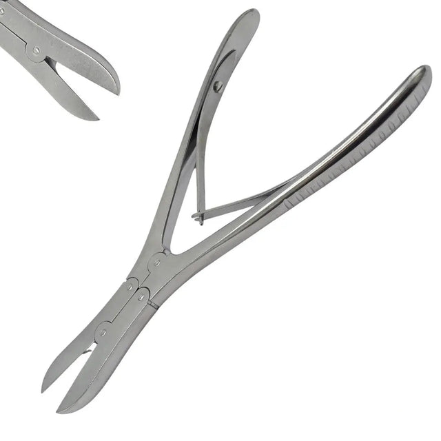 MSI Precision D7538 Ruskin Liston Bone Cutting Forceps 7-1/2" Straight MSI