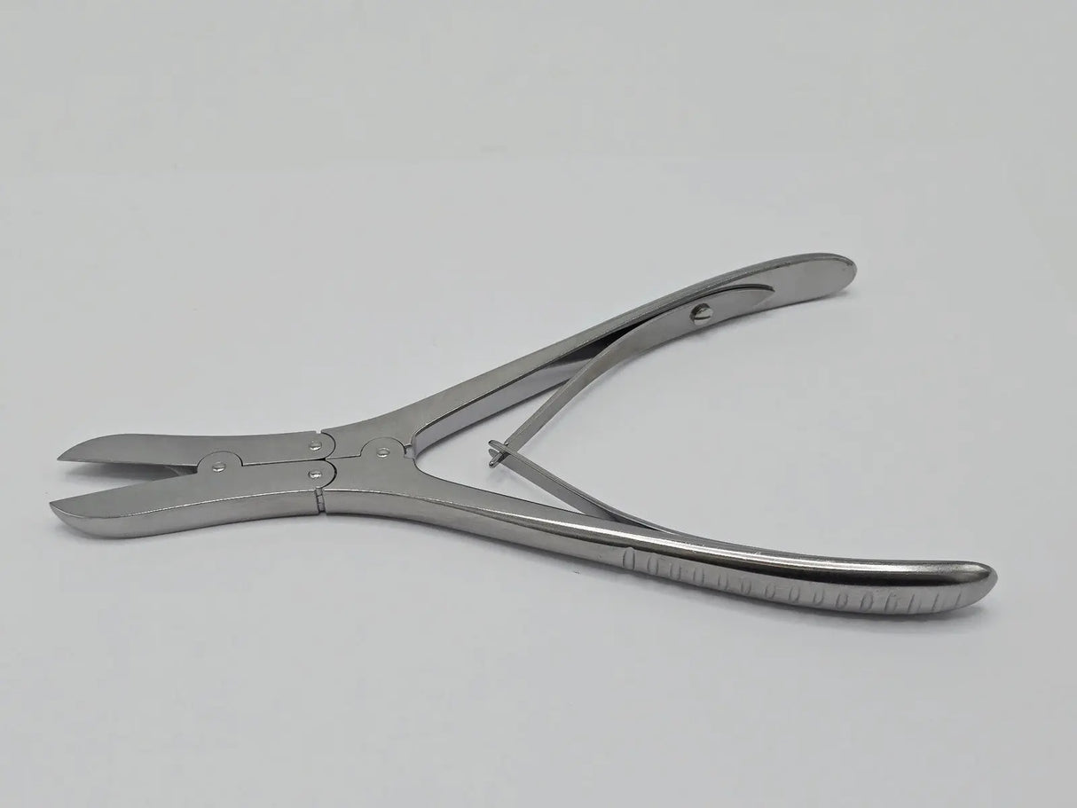 MSI Precision D7538 Ruskin Liston Bone Cutting Forceps 7-1/2" Straight MSI