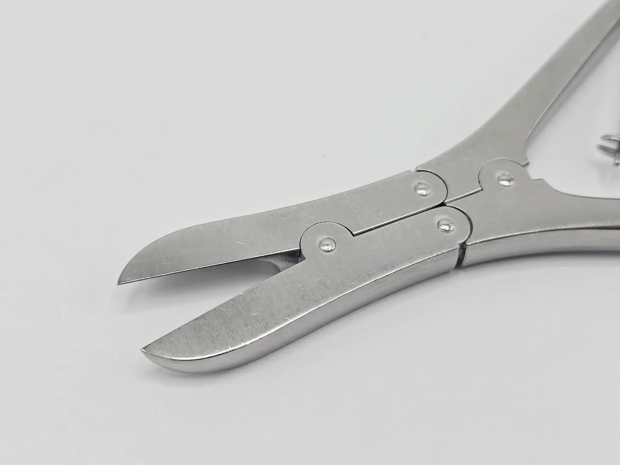 MSI Precision D7538 Ruskin Liston Bone Cutting Forceps 7-1/2" Straight MSI