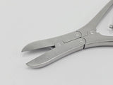 MSI Precision D7538 Ruskin Liston Bone Cutting Forceps 7-1/2" Straight MSI
