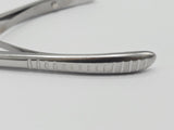 MSI Precision D7538 Ruskin Liston Bone Cutting Forceps 7-1/2" Straight MSI