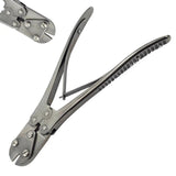MSI D7932 Plate Cutting Forceps 9-1/2" 241mm 1mm Orthopedic MSI