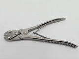 MSI D7932 Plate Cutting Forceps 9-1/2" 241mm 1mm Orthopedic MSI