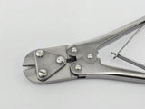 MSI D7932 Plate Cutting Forceps 9-1/2" 241mm 1mm Orthopedic MSI