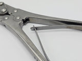 MSI D7932 Plate Cutting Forceps 9-1/2" 241mm 1mm Orthopedic MSI