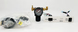 Norgren R07-200-RGEA Series Mini Regulator & Switch Assembly Kit SMR Cart ENT Norgren
