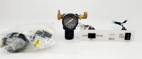 Norgren R07-200-RGEA Series Mini Regulator & Switch Assembly Kit SMR Cart ENT Norgren