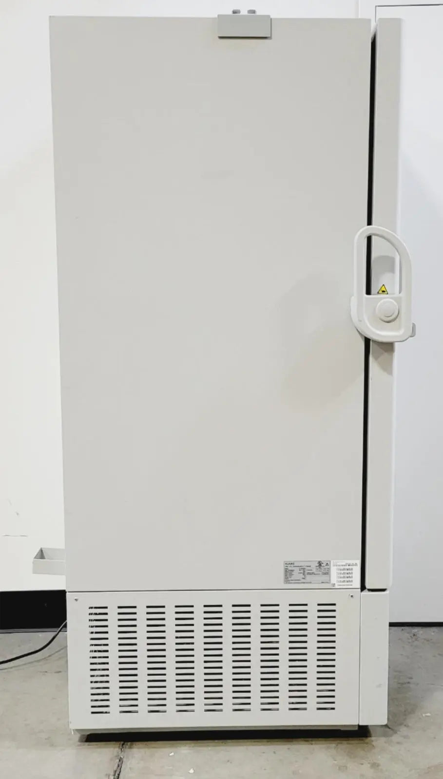 Nuaire NU-99338J Ultra Low-Temperature ULT Freezer -86°C-40°C 12 cu Nuaire