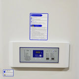 Nuaire NU-99338J Ultra Low-Temperature ULT Freezer -86°C-40°C 12 cu Nuaire