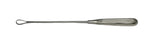 OBGYN 9mm Size 4 Thomas Uterine Sharp Wide Loop Curette 11" Unbranded