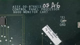 OEC Medical Systems Mini 6600 Control Panel Processor 00-876613-05 A6 OEC Medical Systems