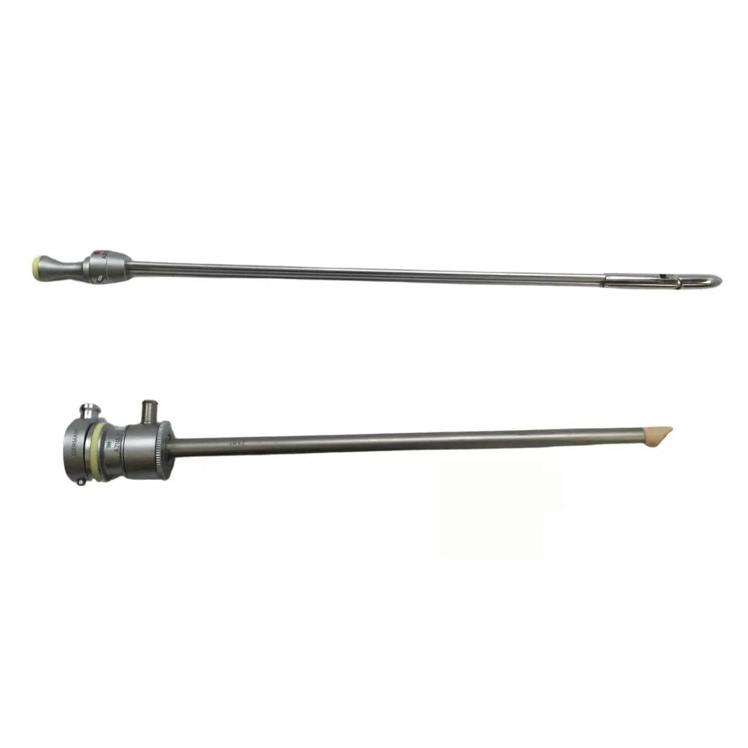 Olympus A2146.1 Endoscopy Resectoscope Surgical Sheath 24Fr with A2136 Obturator Olympus
