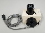 Olympus BH2-LSRF HBO 100W Mercury Fluorescence Light Source Housing Lamp Olympus