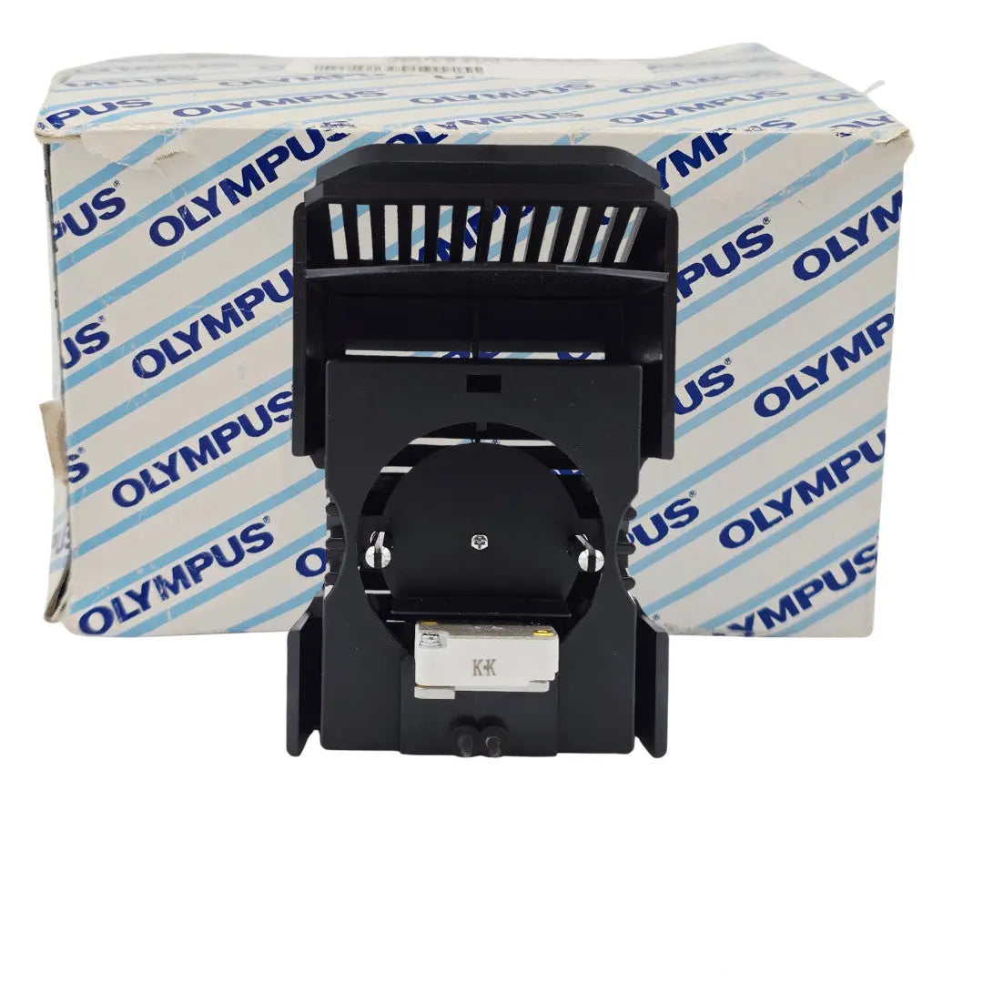 Olympus U-LS30-4-5 Microscope Lamp Housing 6V 30W with Original Box Olympus