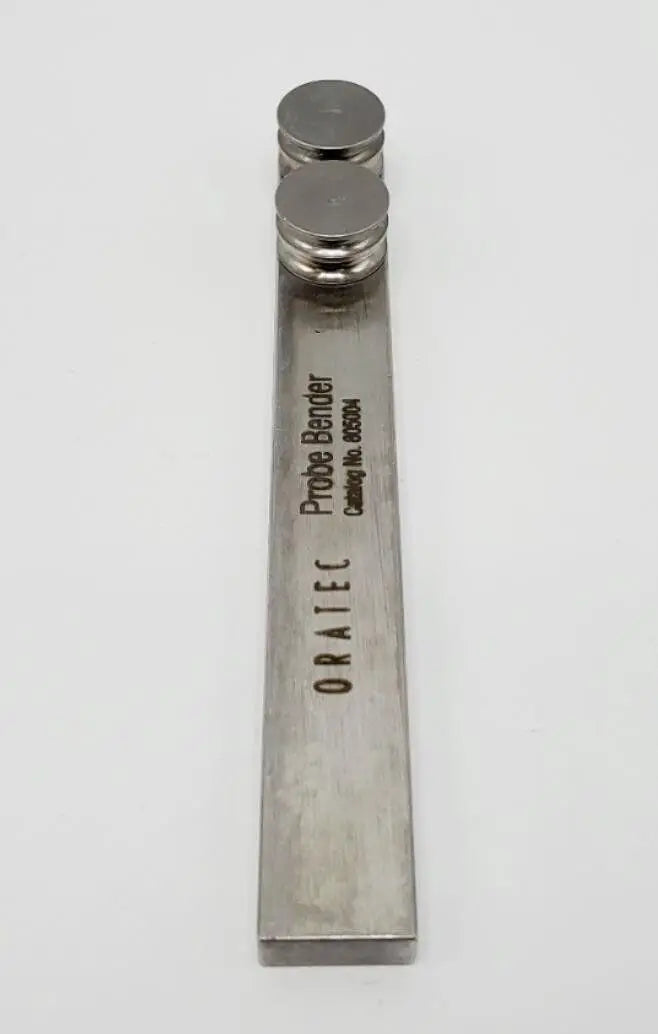 Oratec 805004 Probe Bender Endoscopy 5" Oratec