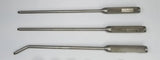 Osteotech Orthopedic Straight & Angled Trial Handles with Trial Tips Osteotech