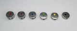 Osteotech Orthopedic Straight & Angled Trial Handles with Trial Tips Osteotech