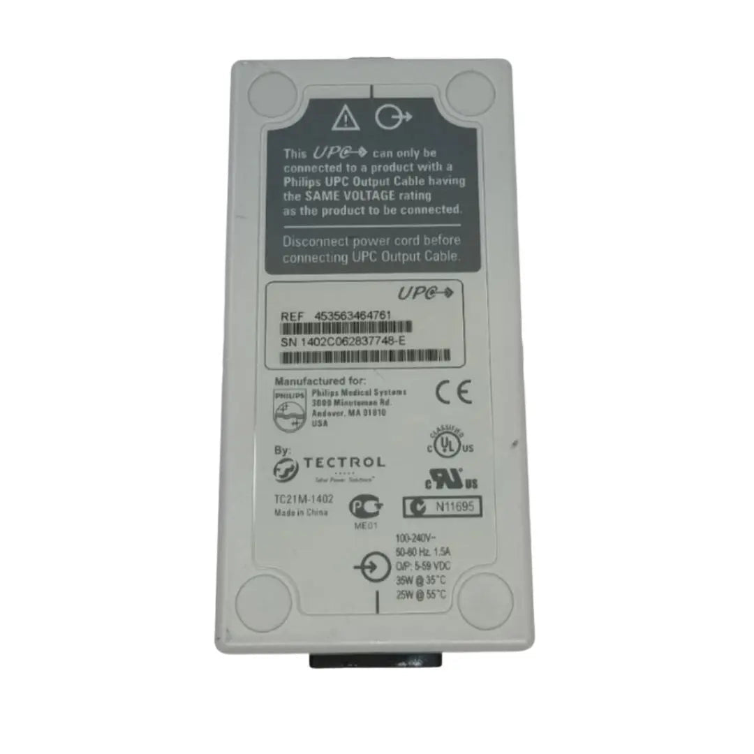 Philips 453563464761 UPC Power Adapter Input Philips
